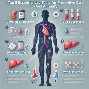 lab tests for preventive care